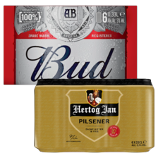 Hertog Jan, Hertog Jan 0.0% of Bud
